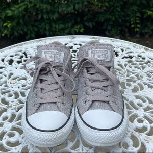 Converse Low Top Madison Grey Sneakers 561763F